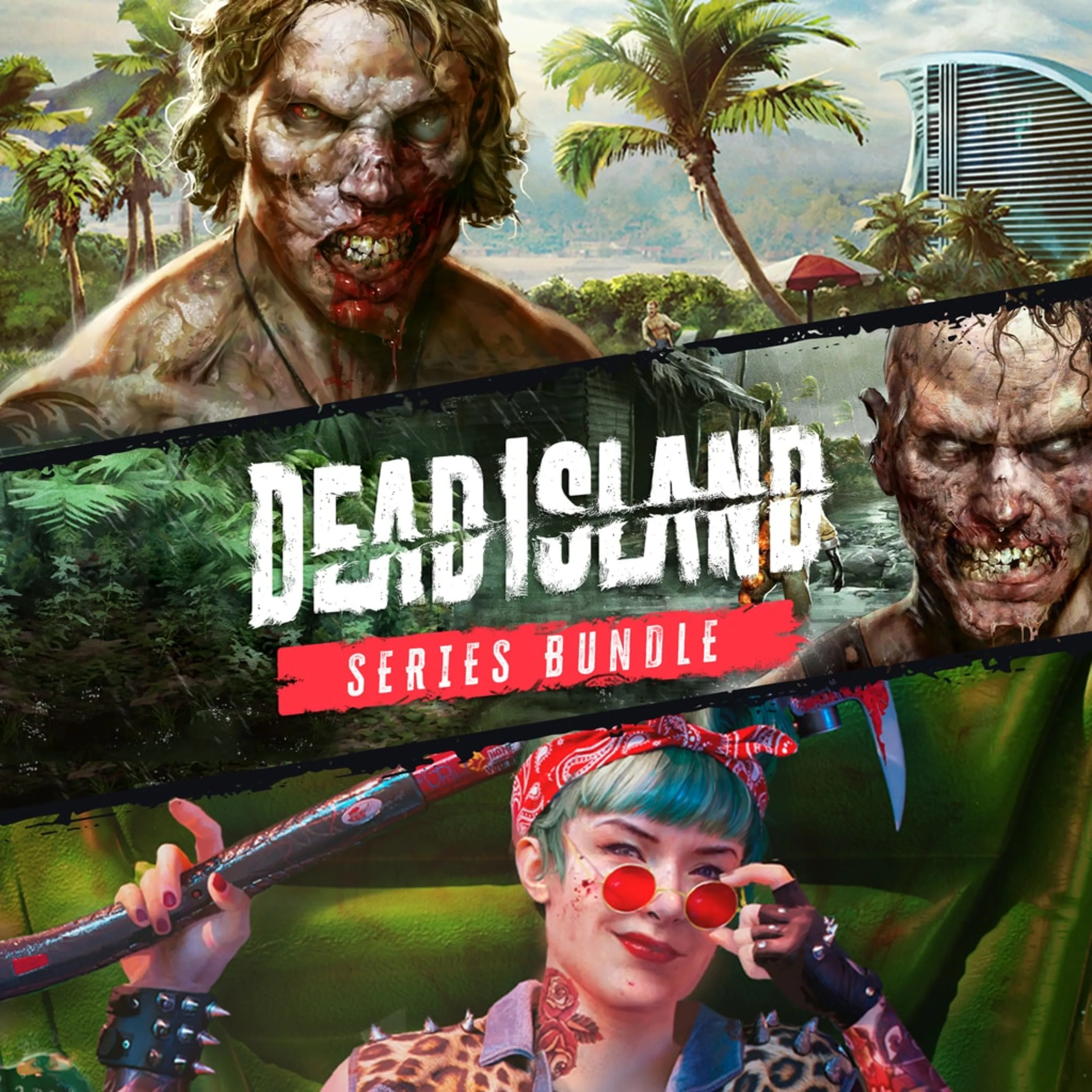 اکانت قانونی Dead Island – Series Bundle برای PS5 & PS4
